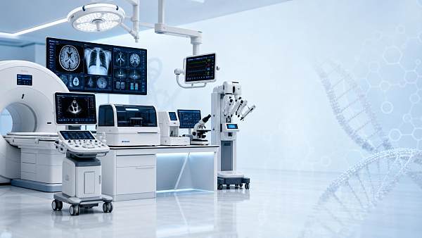 How medical technology for hospitals is reshaping patient care How medical technology for hospitals is reshaping patient care