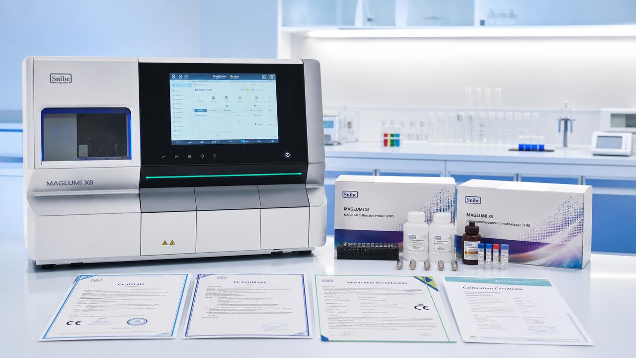 What to check before choosing a diagnostic equipment manufacturer