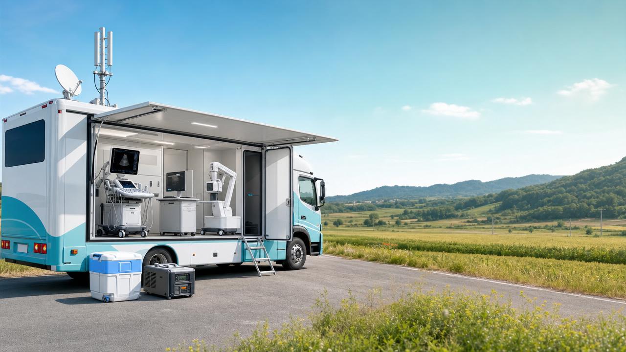 Can healthcare accessibility for rural areas improve fast?