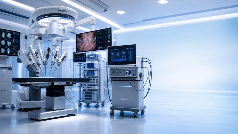 Are surgical technology advancements improving safety?