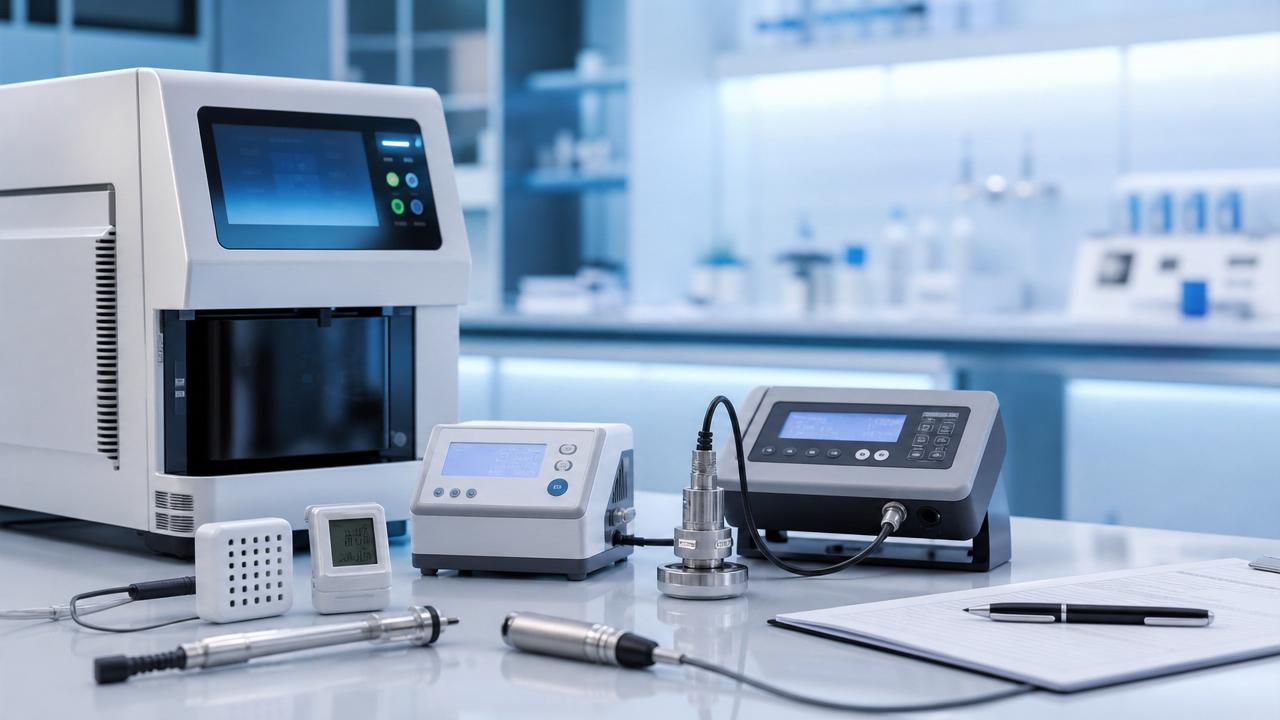 How often should diagnostic equipment calibration be done?