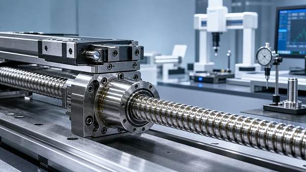 Why ballscrews fail early in precision motion systems Why ballscrews fail early in precision motion systems