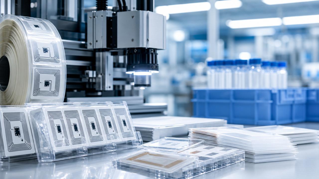 How to choose a reliable rfid tag manufacturer?