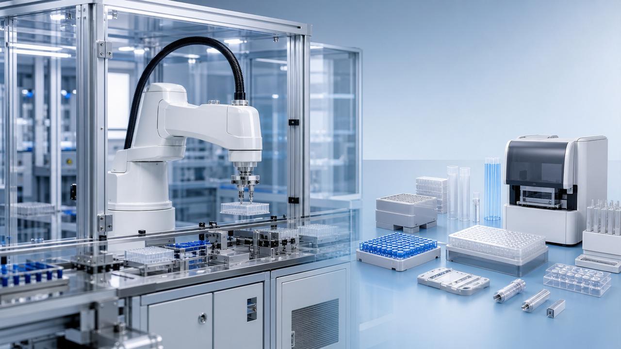 Is a scara robot factory with quick installation worth it?