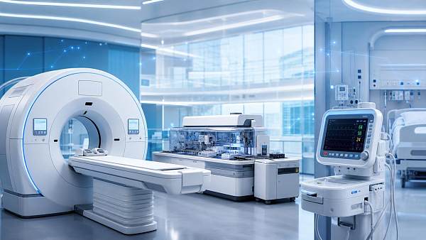 How hospital technology is reshaping patient care How hospital technology is reshaping patient care