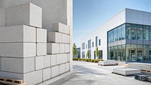 Are autoclaved aerated concrete blocks cost effective? Are autoclaved aerated concrete blocks cost effective?