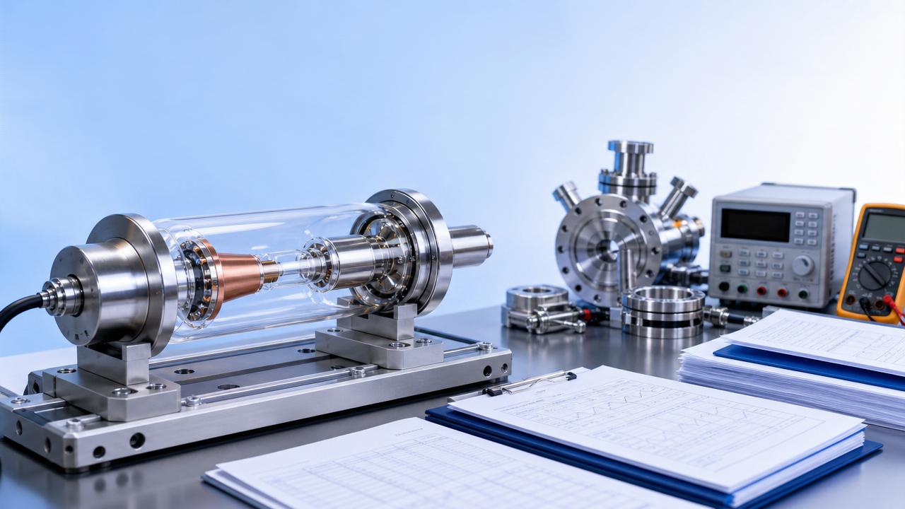 How to choose an x-ray tube manufacturer safely?