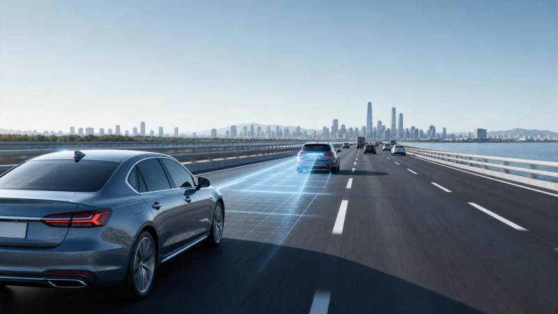 Is ADAS adaptive cruise control worth the upgrade?