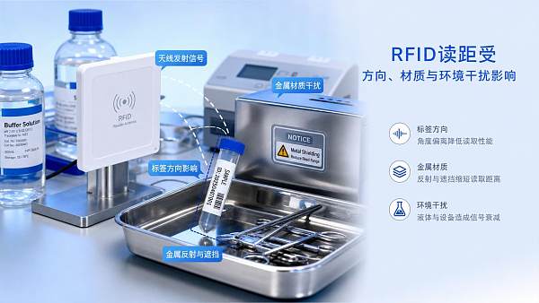 What limits rfid read range optimization results? What limits rfid read range optimization results?