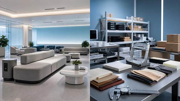 Lobby Furniture OEM Guide: Materials, MOQ, Lead Time, and Quality Checks