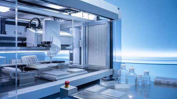 Industrial Machinery for Lab Automation: Key Specs, Throughput, and Safety Industrial Machinery for Lab Automation: Key Specs, Throughput, and Safety