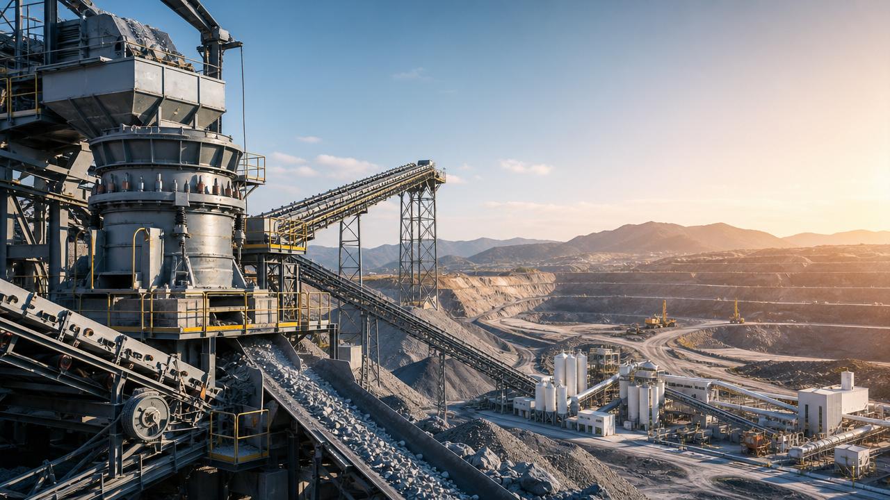 Industrial & Manufacturing Equipment for Mining Industry: Key Selection Factors