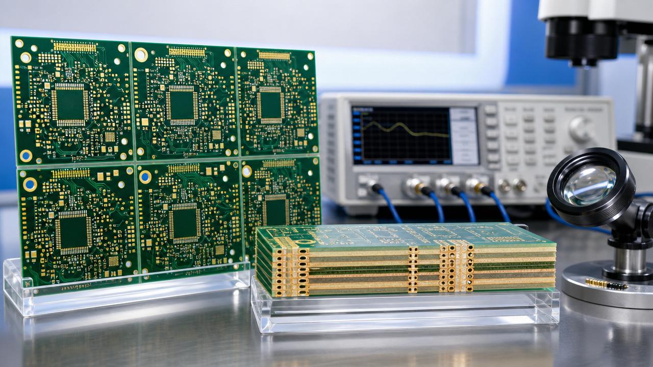 PCB Fabrication Guide: Stack-Up, Tolerances, and Lead Time Factors Explained