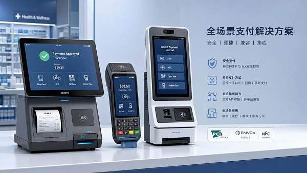 How to Choose POS Terminals: Key Features, Payment Types, and Integration Needs