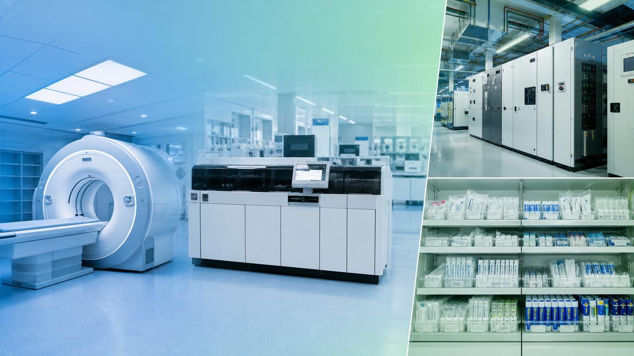 What Counts as Sustainable Solutions for Healthcare Operations and Where to Start