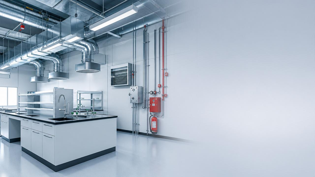 Construction Standards Explained: How to Check Code Compliance for Lab Facilities