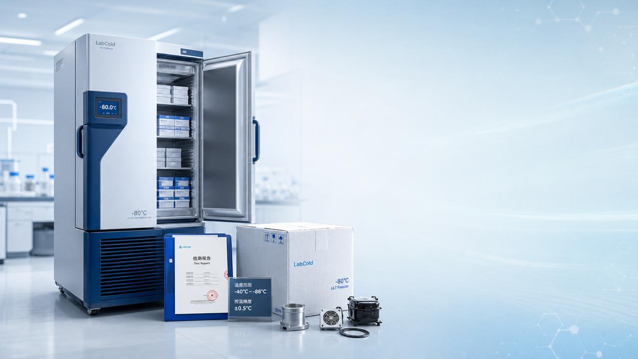 How to Choose a -80C Lab Freezer Wholesale Supplier for Labs and Distributors
