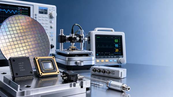 Semiconductor Benchmarking: Which Performance Metrics Matter in Device Evaluation? Semiconductor Benchmarking: Which Performance Metrics Matter in Device Evaluation?