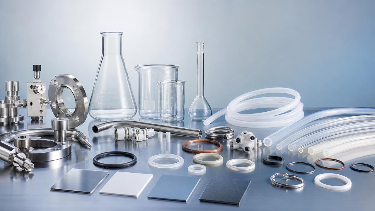 Commercial Materials Explained: Types, Performance Factors, and Common Buying Criteria