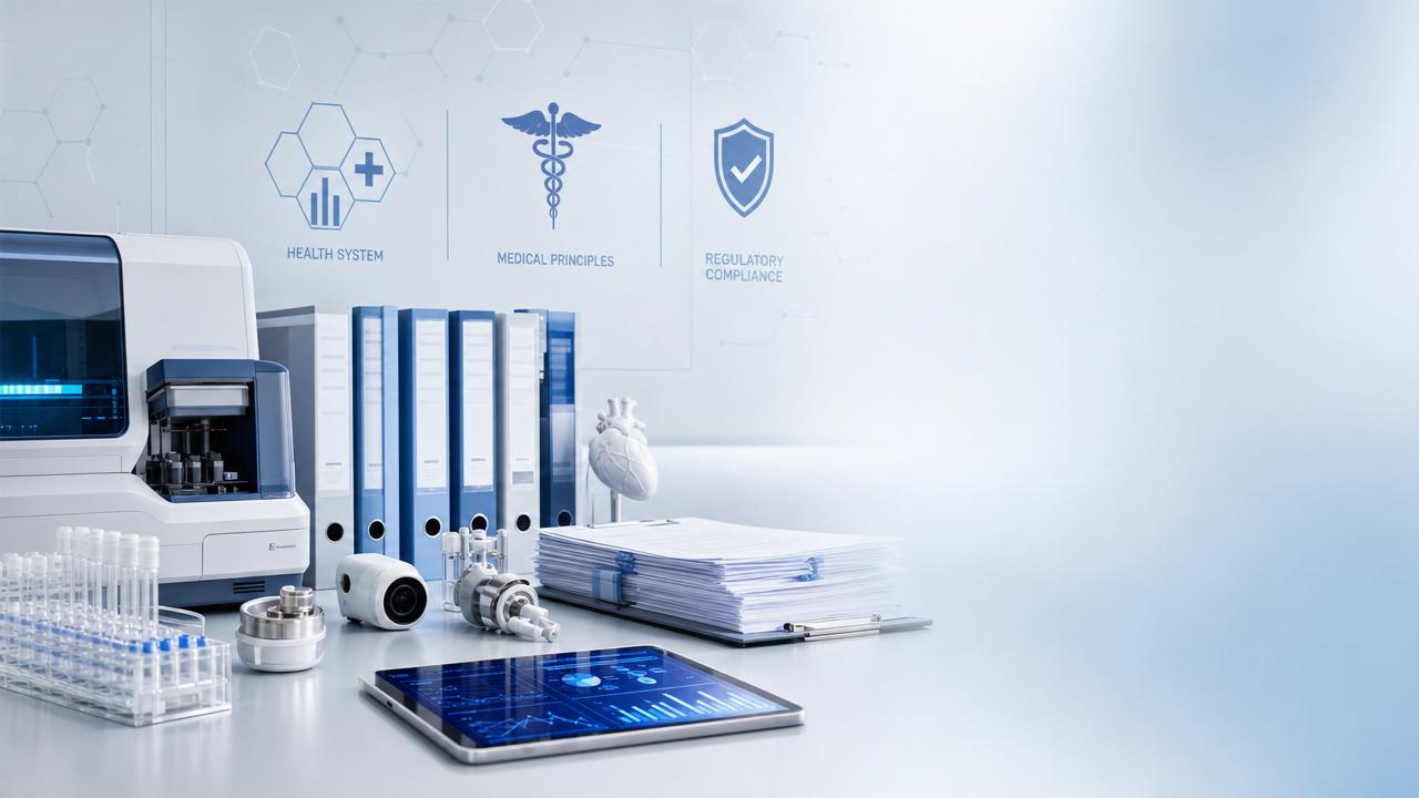 Health Systems vs Health Principles: What’s the Difference in Policy and Practice?