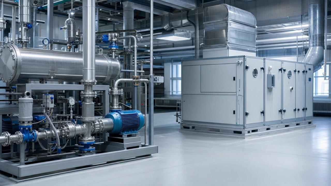 What Does Electrification Mean in Industry, and Which Operations Benefit First?