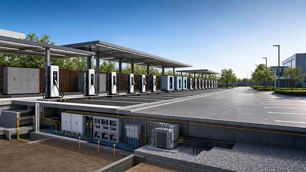 EV Charging Installation Guide: How to Size Power, Chargers, and Site Layout EV Charging Installation Guide: How to Size Power, Chargers, and Site Layout