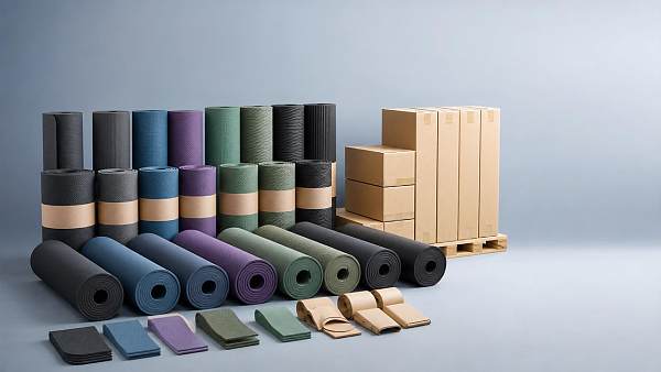 Buying Yoga Mats in Bulk: Material, Thickness, and MOQ Factors to Compare Buying Yoga Mats in Bulk: Material, Thickness, and MOQ Factors to Compare