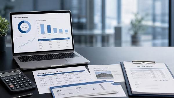 Travel Management Costs Explained: Where Companies Overspend and How to Control It