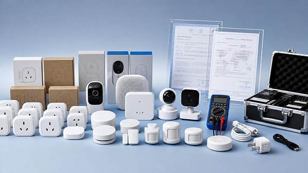 Smart Home Devices Wholesale Bulk Order: MOQ, Certification, and Supplier Checks Smart Home Devices Wholesale Bulk Order: MOQ, Certification, and Supplier Checks