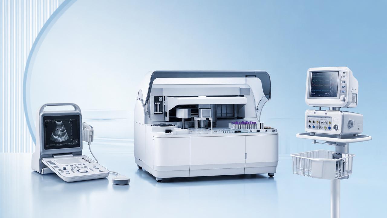 Export Trends in Medical Equipment: Which Product Segments Are Gaining Demand?