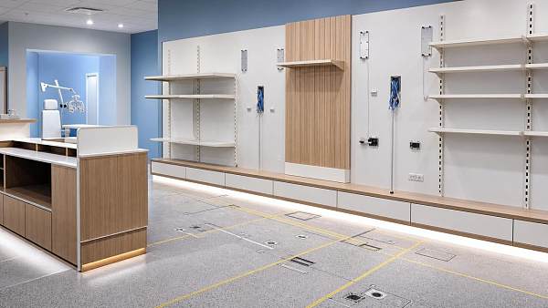 Retail Fixtures Installation: Common Site Problems and How to Avoid Rework Retail Fixtures Installation: Common Site Problems and How to Avoid Rework