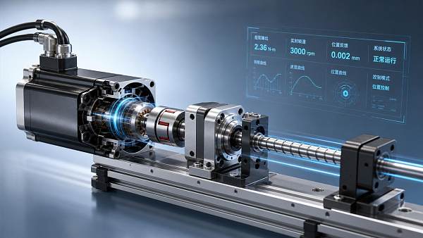 Servo Motors Explained: How Torque, Speed, and Encoder Type Affect Machine Performance Servo Motors Explained: How Torque, Speed, and Encoder Type Affect Machine Performance