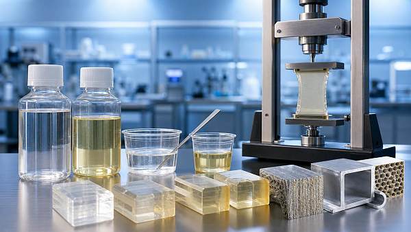 Resins and Hardeners Explained: How to Match Cure Speed, Strength, and Heat Resistance Resins and Hardeners Explained: How to Match Cure Speed, Strength, and Heat Resistance