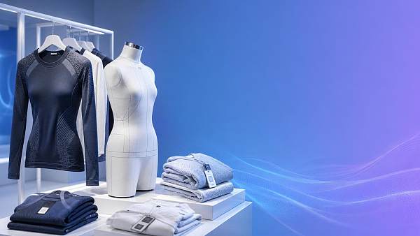 Fashion Tech Applications in Apparel: Smart Fabrics, Digital Fitting, and RFID Use Cases Fashion Tech Applications in Apparel: Smart Fabrics, Digital Fitting, and RFID Use Cases