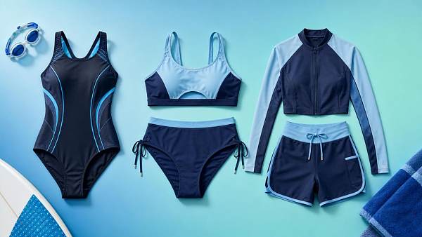 How to Choose Swimwear for Lap Swimming, Beach Use, and Water Sports How to Choose Swimwear for Lap Swimming, Beach Use, and Water Sports