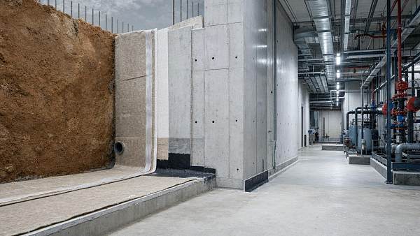 Bentonite Waterproofing Blanket: Where It Works Best and Common Installation Mistakes Bentonite Waterproofing Blanket: Where It Works Best and Common Installation Mistakes