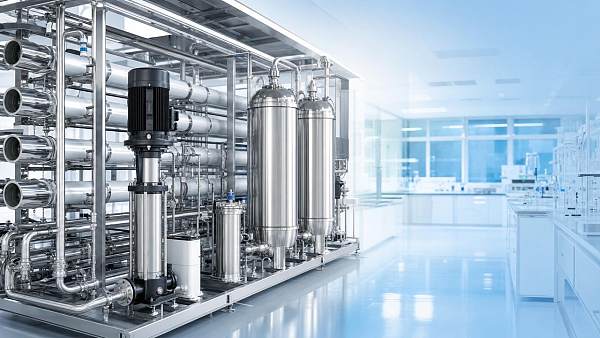 Water Purification Using Reverse Osmosis: How It Works and When It Fits Your Facility Water Purification Using Reverse Osmosis: How It Works and When It Fits Your Facility