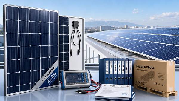 PV Modules Buying Guide: Key Specs, Efficiency Ratings, and Cost Factors to Compare PV Modules Buying Guide: Key Specs, Efficiency Ratings, and Cost Factors to Compare