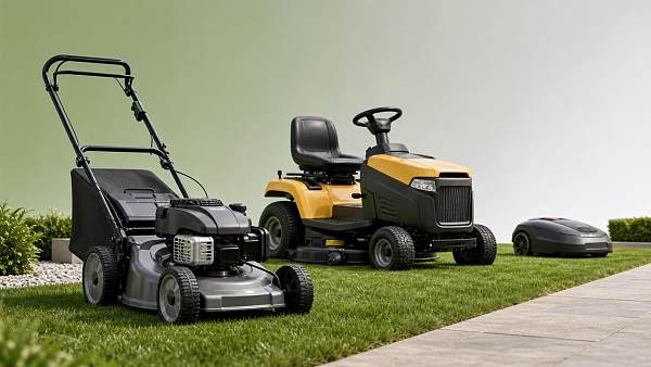 Lawn Mowers Cost Breakdown: What Affects Price and Which Type Is Worth Buying Lawn Mowers Cost Breakdown: What Affects Price and Which Type Is Worth Buying