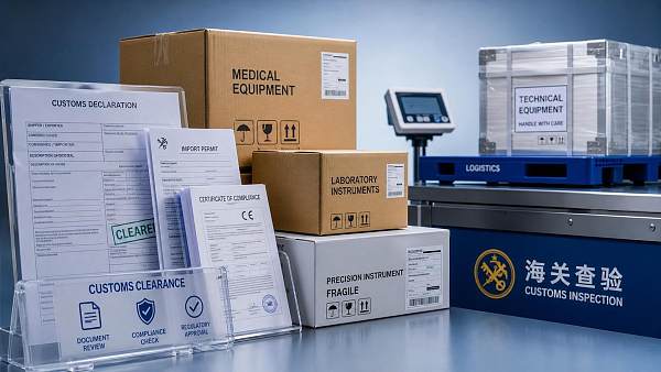 Customs Clearance Services Explained: What Importers Should Check Before Choosing a Provider Customs Clearance Services Explained: What Importers Should Check Before Choosing a Provider