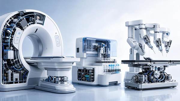 What Does Electrification Mean in Medical Equipment and Where Does It Deliver the Most Value?