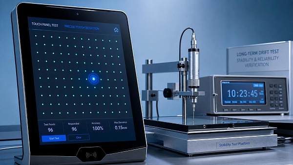 Kiosk Touch Screen Sensitivity Metrics: How to Measure Accuracy, Response Time, and Drift Kiosk Touch Screen Sensitivity Metrics: How to Measure Accuracy, Response Time, and Drift
