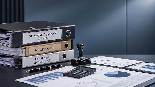 Offshore Company Formation Explained: Jurisdictions, Tax Factors, and Setup Risks Offshore Company Formation Explained: Jurisdictions, Tax Factors, and Setup Risks