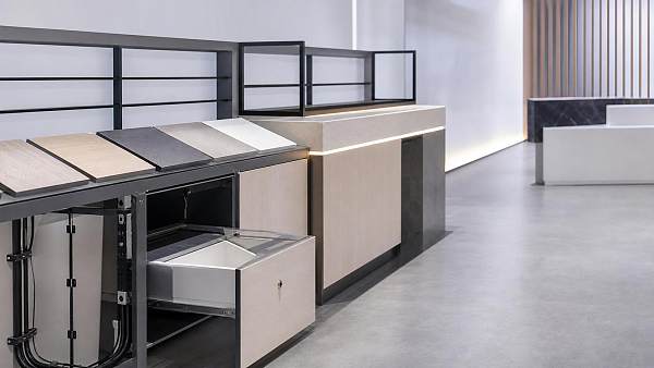 Custom Retail Counters Factory Selection Guide: Materials, Layout, and Branding Options Custom Retail Counters Factory Selection Guide: Materials, Layout, and Branding Options
