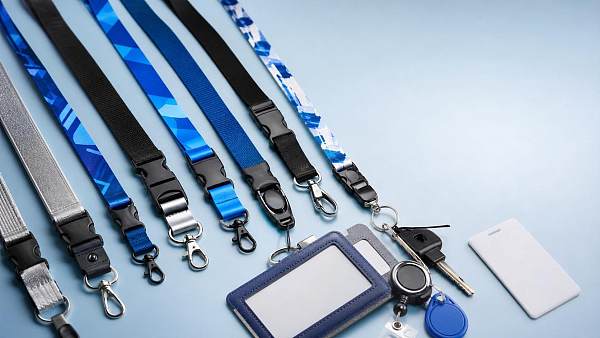 Custom Lanyards: Material, Print, and Attachment Options Explained Custom Lanyards: Material, Print, and Attachment Options Explained