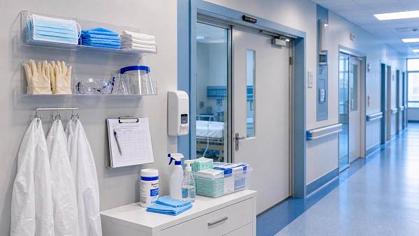 Infection Control Policy Updates: What Healthcare Facilities Need to Review Infection Control Policy Updates: What Healthcare Facilities Need to Review