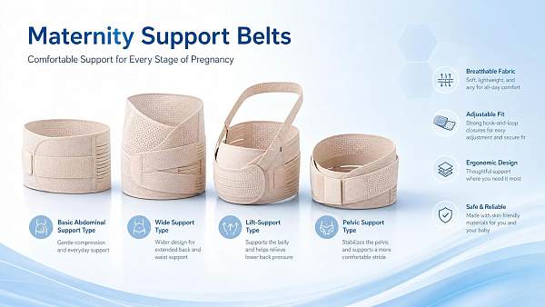 Maternity Support Belts Explained: Types, Fit Tips, and When to Use Them Maternity Support Belts Explained: Types, Fit Tips, and When to Use Them