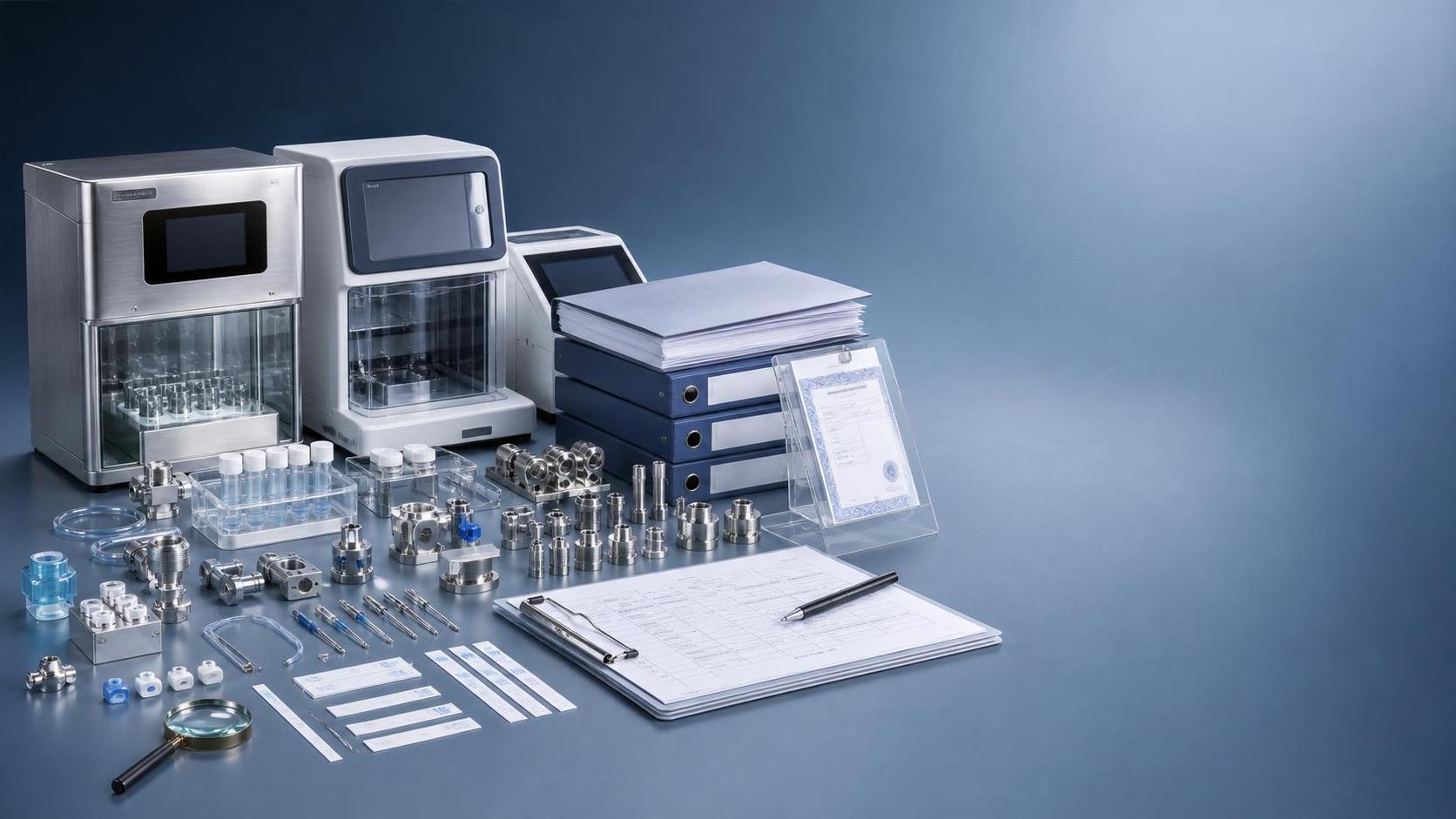 How a Trade Network for Industrial Manufacturers Helps Compare Suppliers and Reduce Sourcing Risk