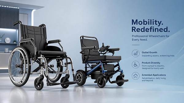 Global Wheelchair Market Growth 2026: Demand Drivers, Regional Shifts, and Buyer Implications Global Wheelchair Market Growth 2026: Demand Drivers, Regional Shifts, and Buyer Implications