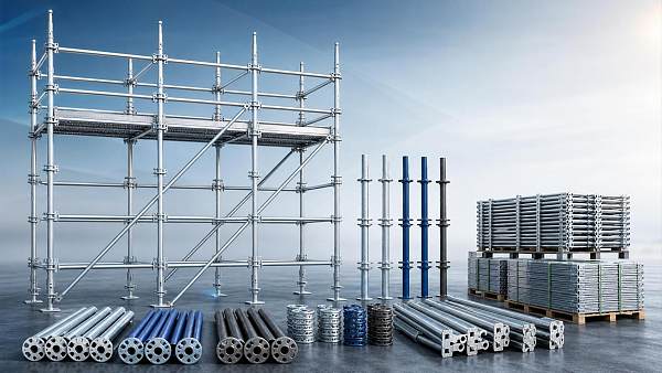 Ringlock Scaffolding System Wholesale: How to Compare Load Capacity, Finish, and MOQ
